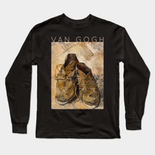 Van Gogh - Shoes Long Sleeve T-Shirt